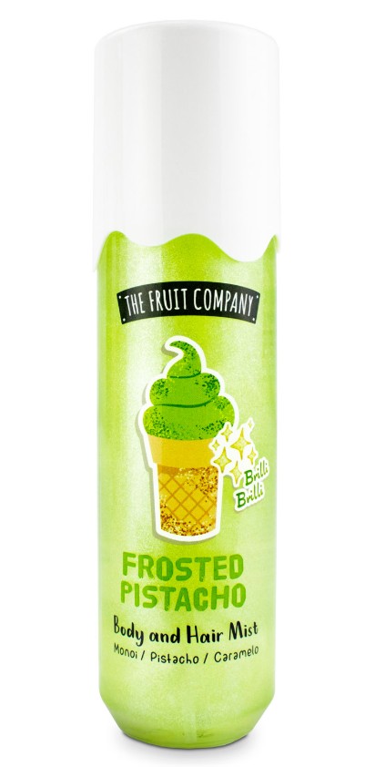 The Fruit Company Body and Hair Frosted Pistacho 200ml