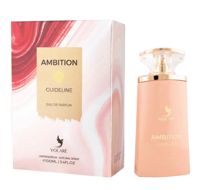 Ambition Guideline Eau de parfum 100ml