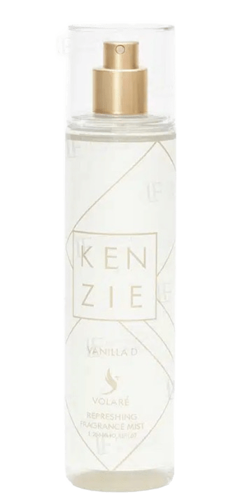 Kenzie Kanded Vanilla de Volaré - Mixed fragrance mist - 250 ml
