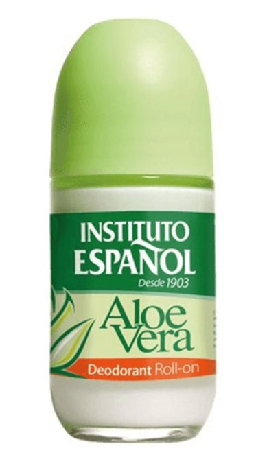 Spanish Institute Aloe Vera Roll-on Deodorant 75ML