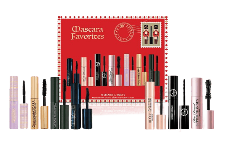 Mascara Favorites set