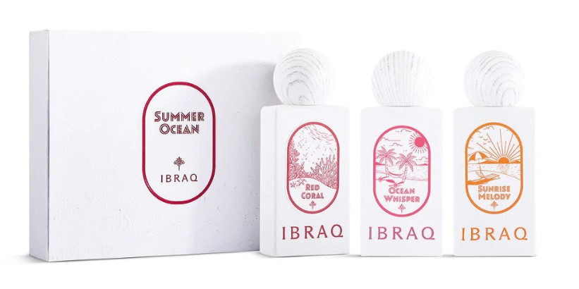 Ibraq Summer Ocean EDP
