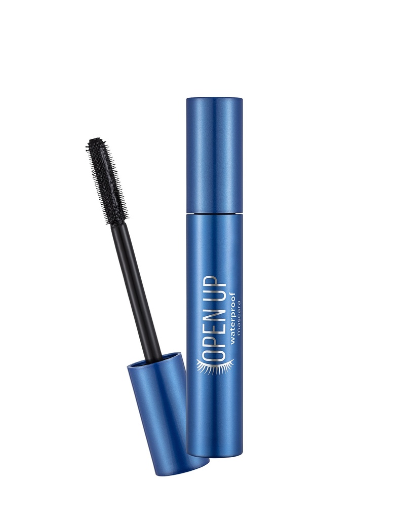 flormar open up waterproof Mascara