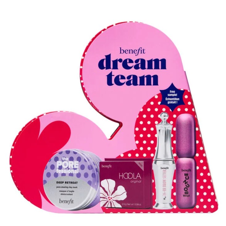 Benefit Dream Team