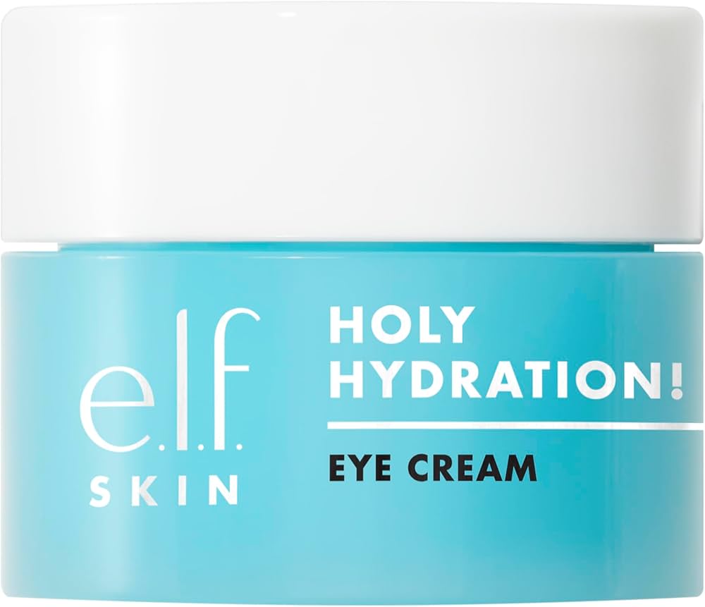 E.L.F. SKIN HOLY HYDRATION EYE CREAM (0.23oz)