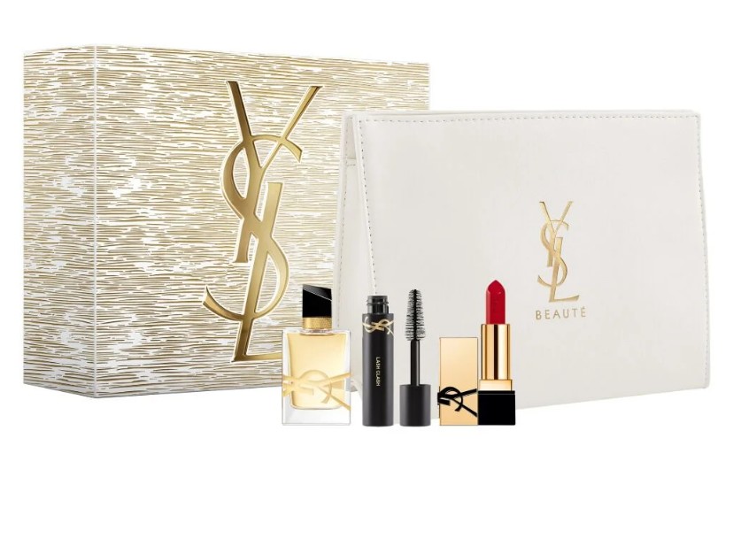 YSL Luxury Beauty Gift Set