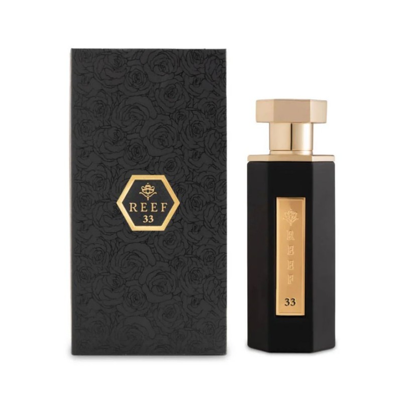 Reef 33 Eau De Parfum 100ml Unisex