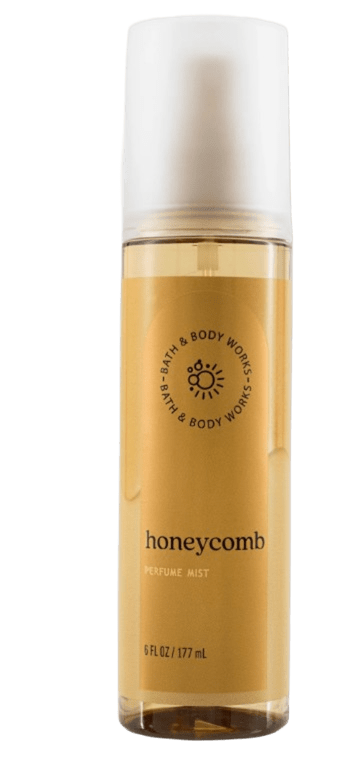 Bath and Body works Body Spray - Honeycomb
