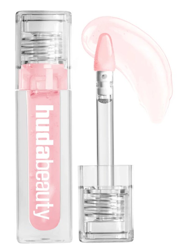 huda beauty faux filler jelly oil