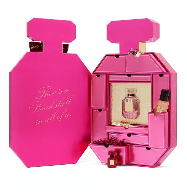 victoria secret there's a bombshell in all of us