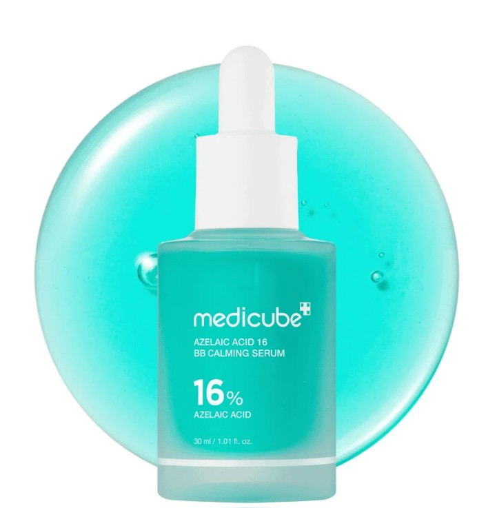 MEDICUBE Azelaic Acid 16 Calming Serum 30ml