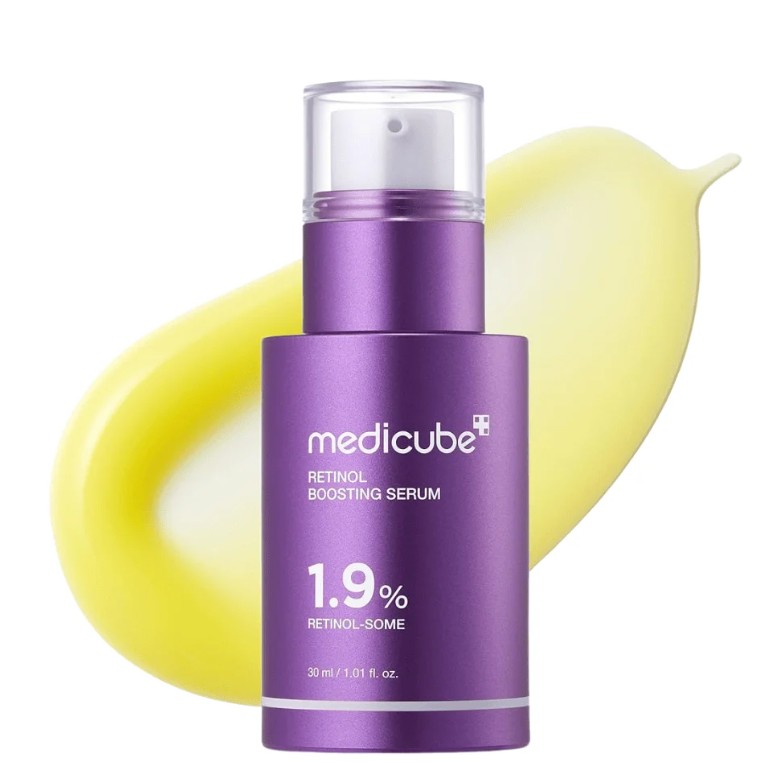 MEDICUBE Retinol Nmn Boosting Serum 30ml