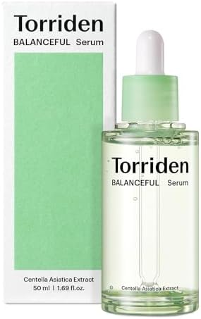 Torriden Balancing serum with centella asiatica extract 50ML