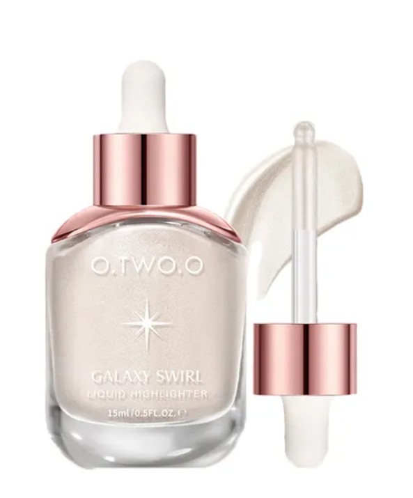 O Two O Haute Galaxy Swirl Liquid Highlighter
