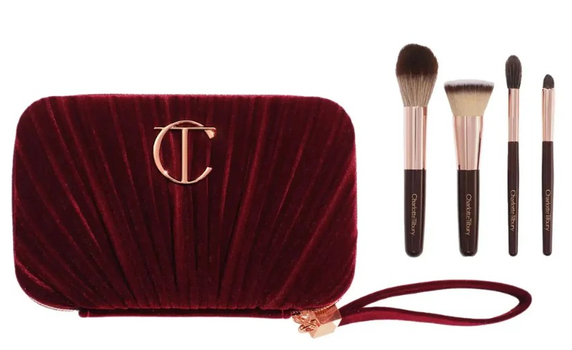 Charlotte's Hollywood Mini Brush Set