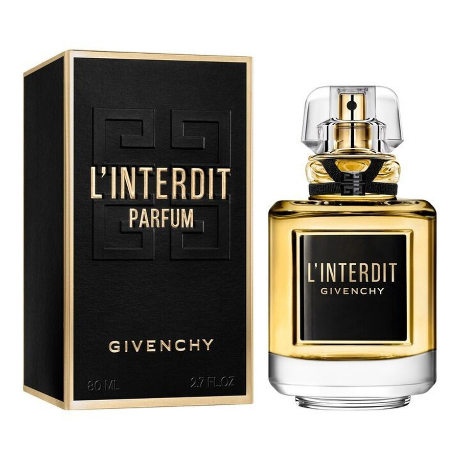 Givenchy Ladies L'interdit Le Parfum 2.7 oz Fragrances