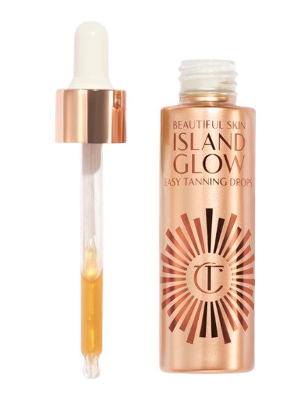 Charlotte Tilbury Beautiful Skin Island Glow Easy Tanning