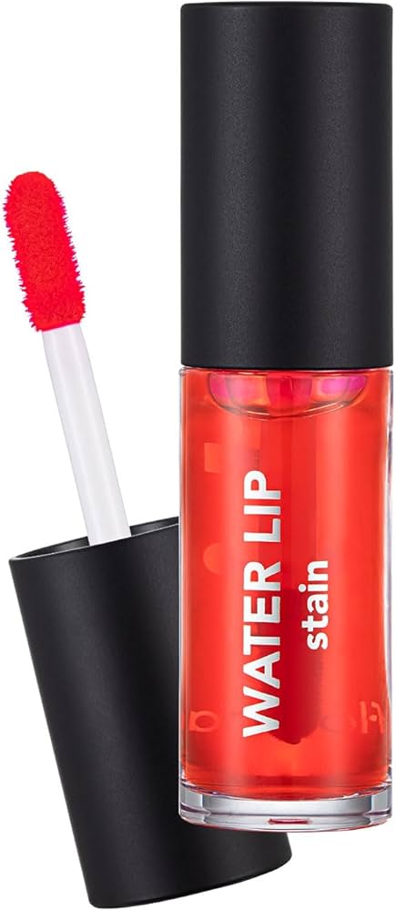 Flormar Water Lip Stain 001 Infinite Pink