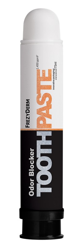 Frezyderm Toothpaste Odor Blocker 75ml