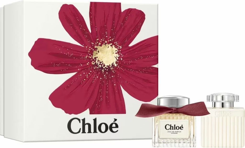 Chloé Ladies Chloe Gift Set