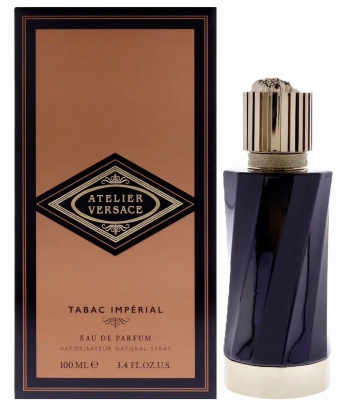 Versace Unisex Atelier Tabac Imperial EDP Spray