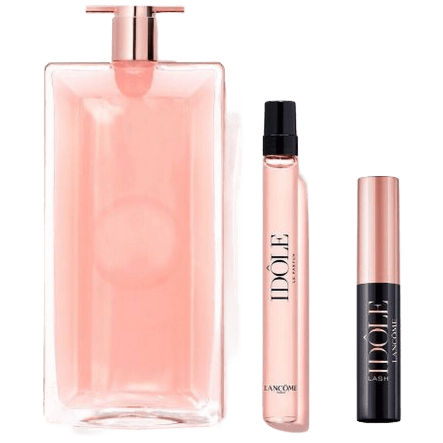 Lancome Ladies Idole Gift Set Fragrances