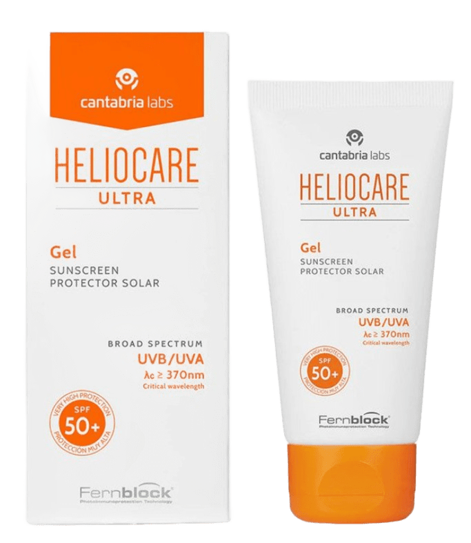Heliocare Sunscreen Ultra 90 Gel SPF50+ 50Ml