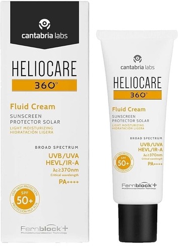 HELIOCARE 360 Gel Oil-Free Sunscreen SPF50+ - 50ml