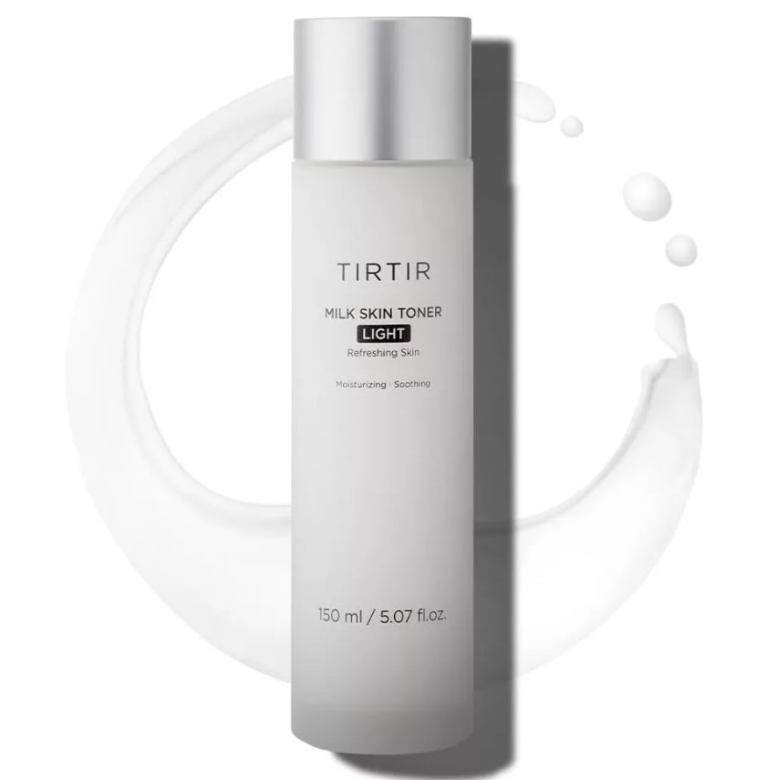 TIRTIR Milk Skin Toner Light Toner