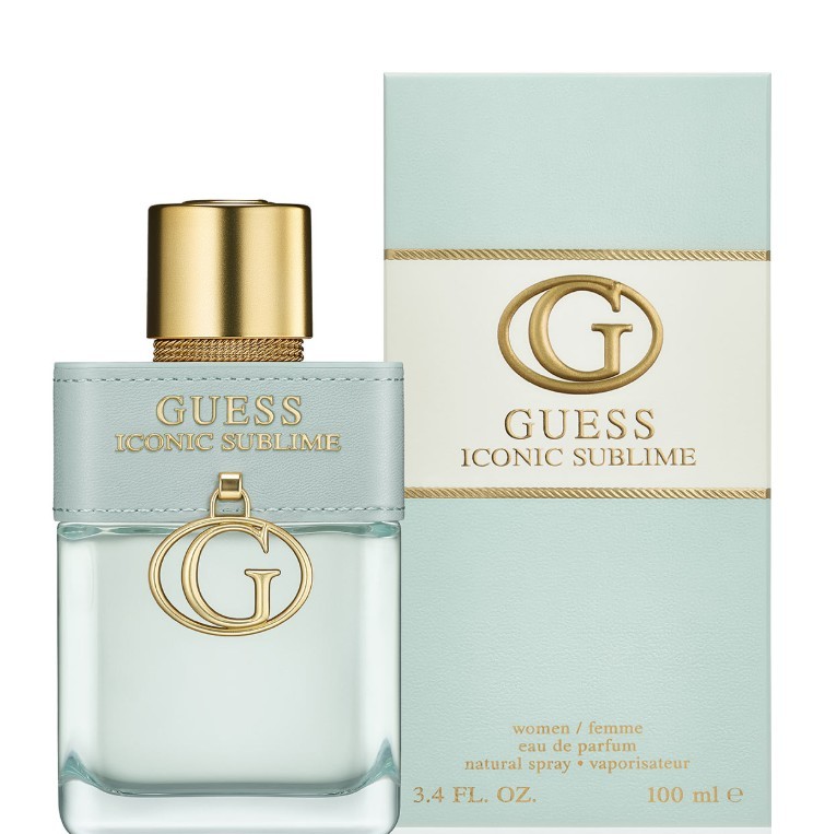 guess iconic sublime 100ml