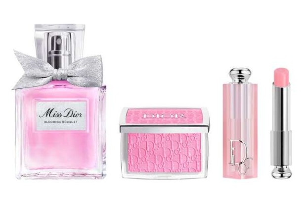 Dior Perfume set