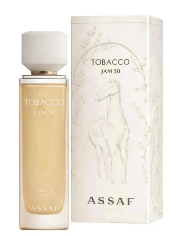 ASSAF TOBACCO JAM EDP 100 ML