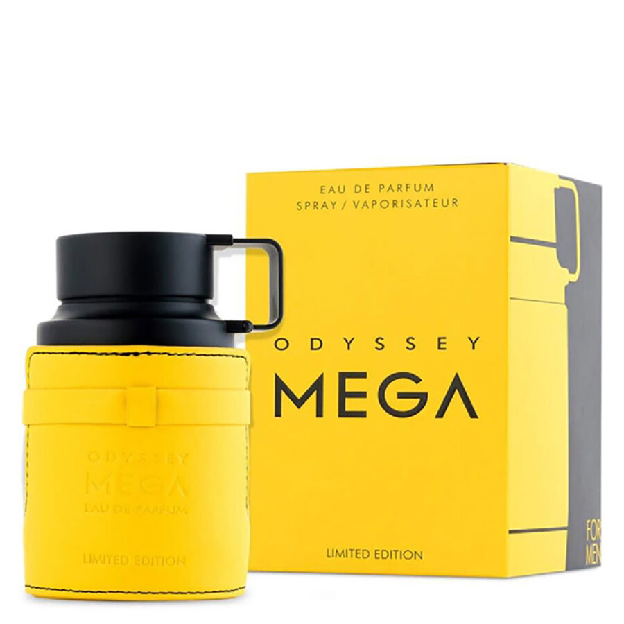 Armaf Men's Odyssey Mega EDP 3.4 oz