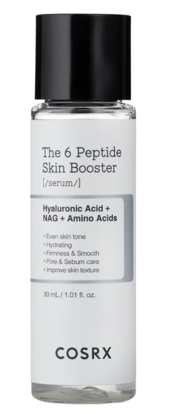 COSRX - THE 6 PEPTIDE BOOSTER SERUM 30ML