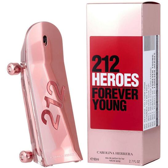 Perfume Feminino Carolina Herrera 212 For Her Eau de Parfum 80ml