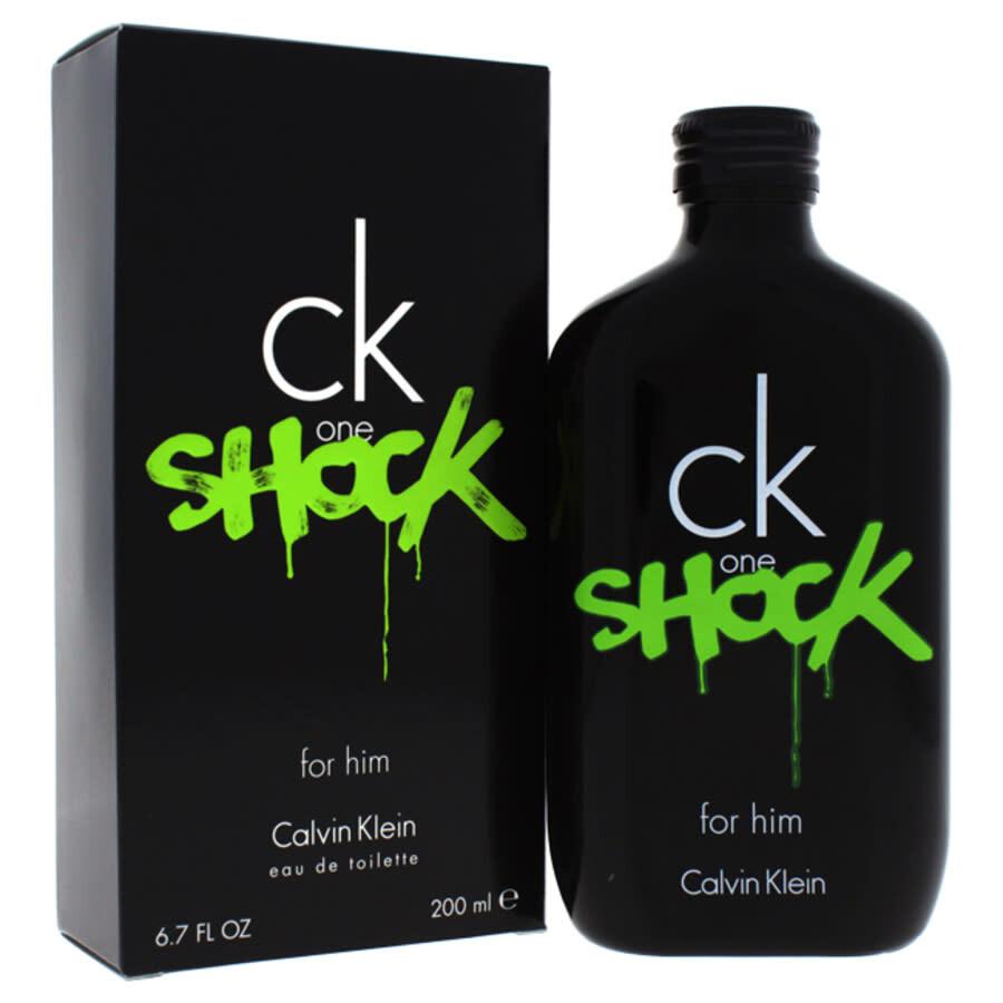 CK BE EAU DE for her shock 200 ML