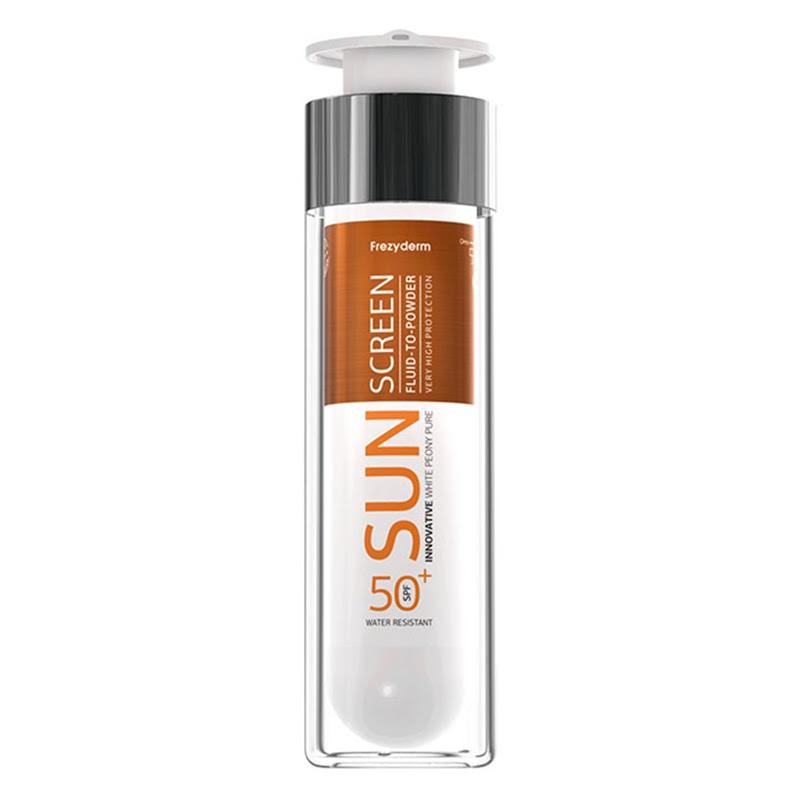 FREZYDERM FLUID SUN SCREEN 50 ML