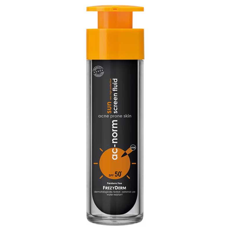 FREZYDERM ac norm 50spf
