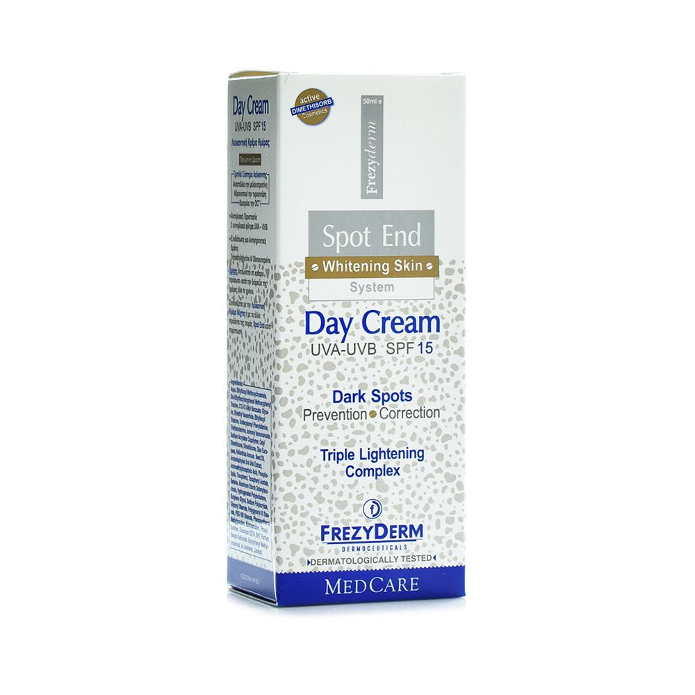 Frezyderm Spot-End Day Cream SPF15