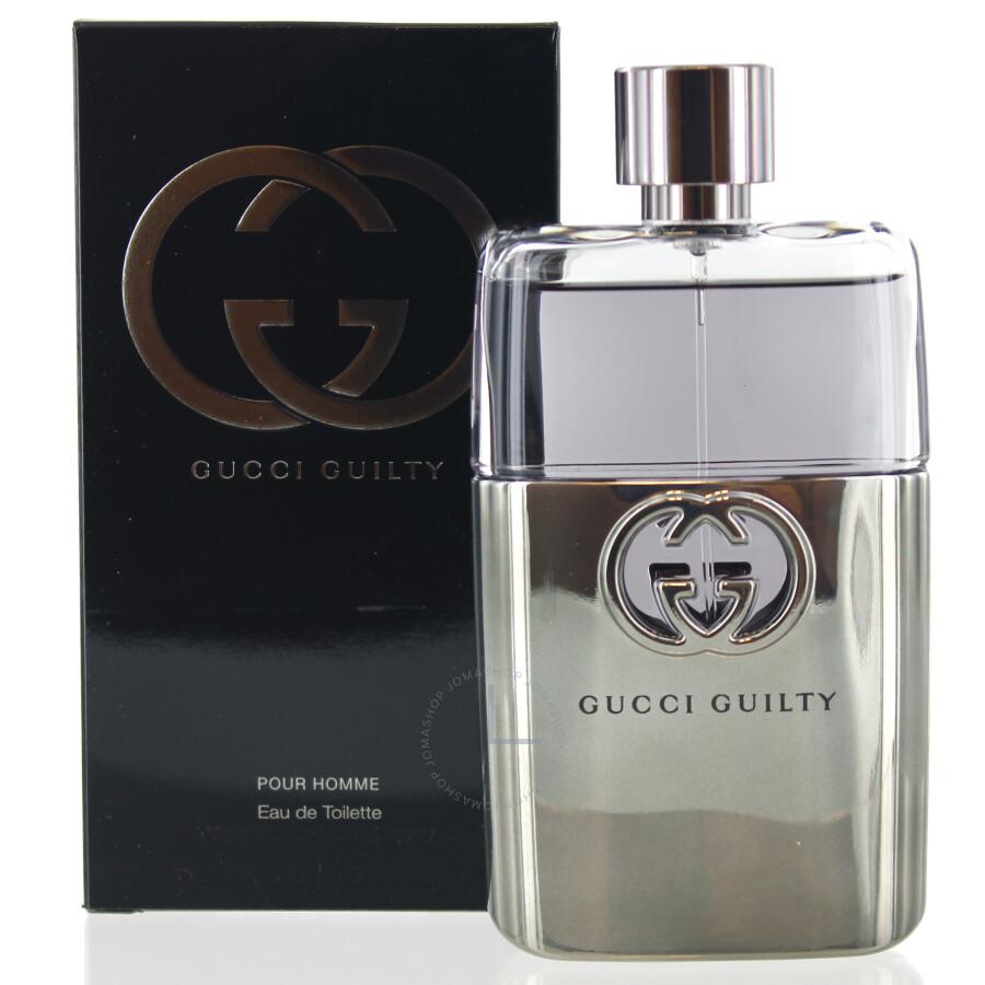 Gucci  Guilty Pour Homme 90ML
