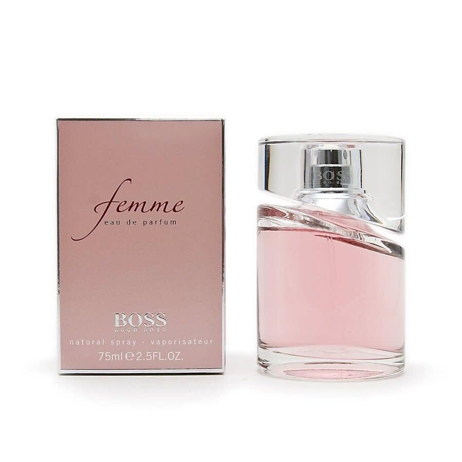 HUGO BOSS FEMME 75ML