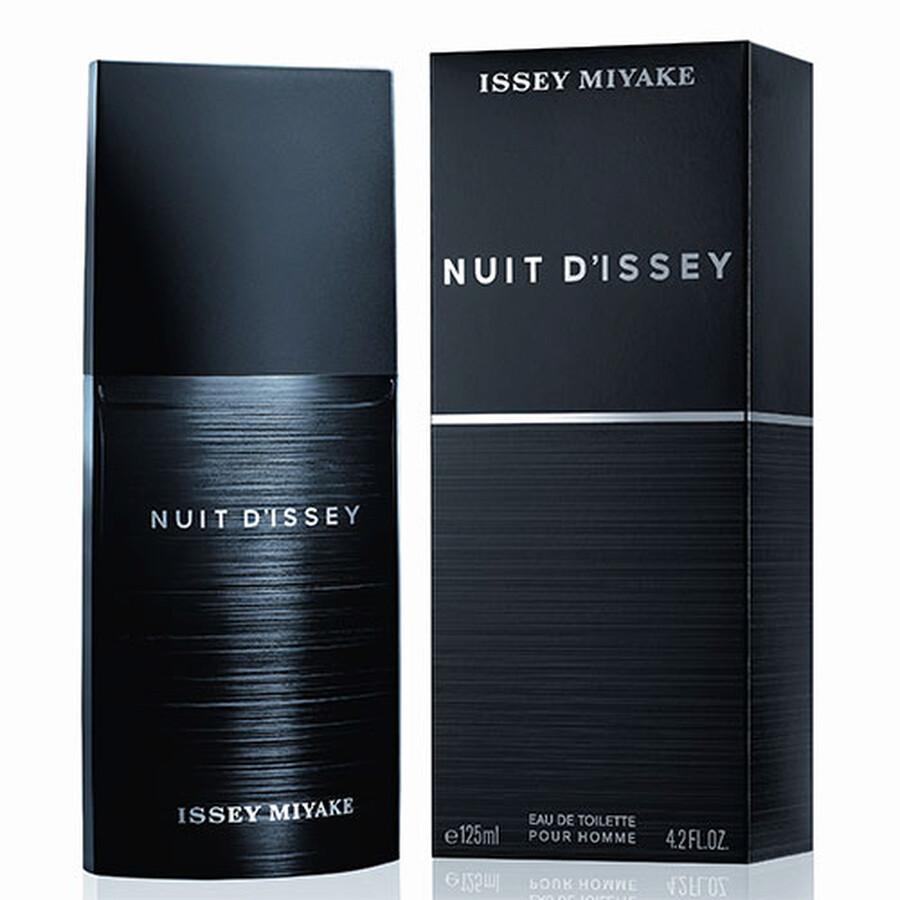 ISSEY MIYAKE NUIT D'ISSEY 125 ML