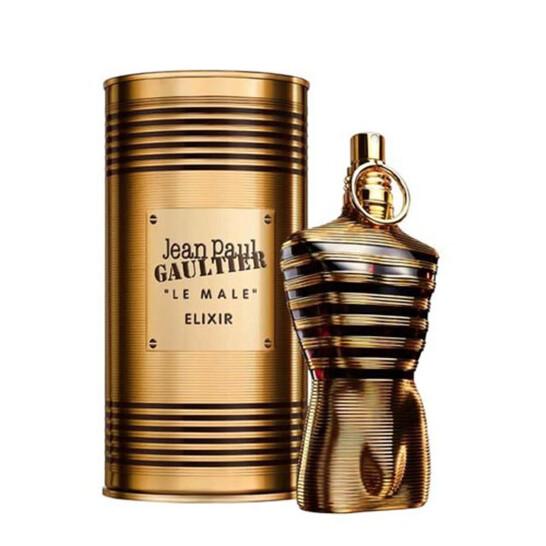 Jean Paul Gaultier Le Male Elixir Perfume 125 ml