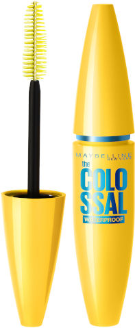 MAYBELLINE THE COLOSSAL WATERPROOF 10 ML