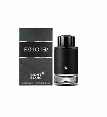 MONT BLANC EXPLORER 100ml