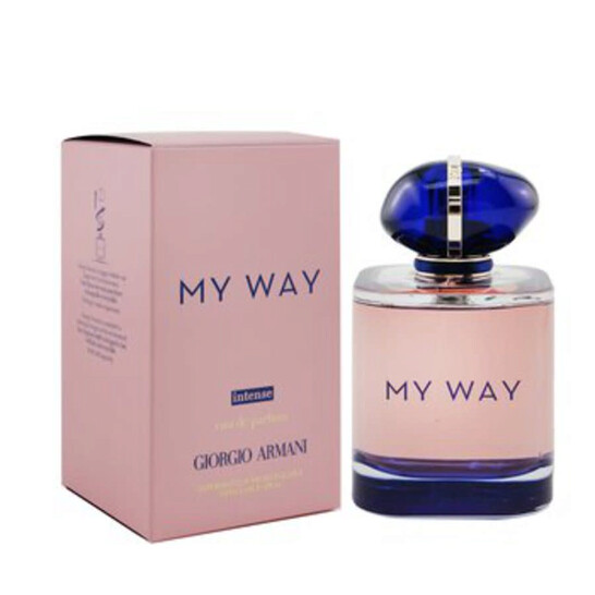 Giorgio Armani  Ladies My Way Intense EDP-90ml