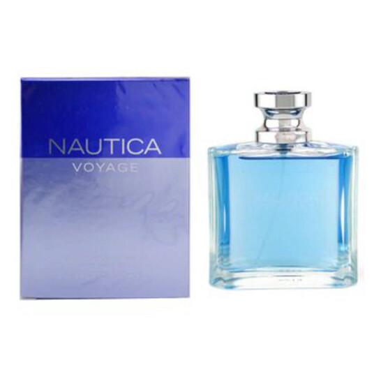 Nautica  Men's Voyage EDT Spray 3.4 oz Fragrances