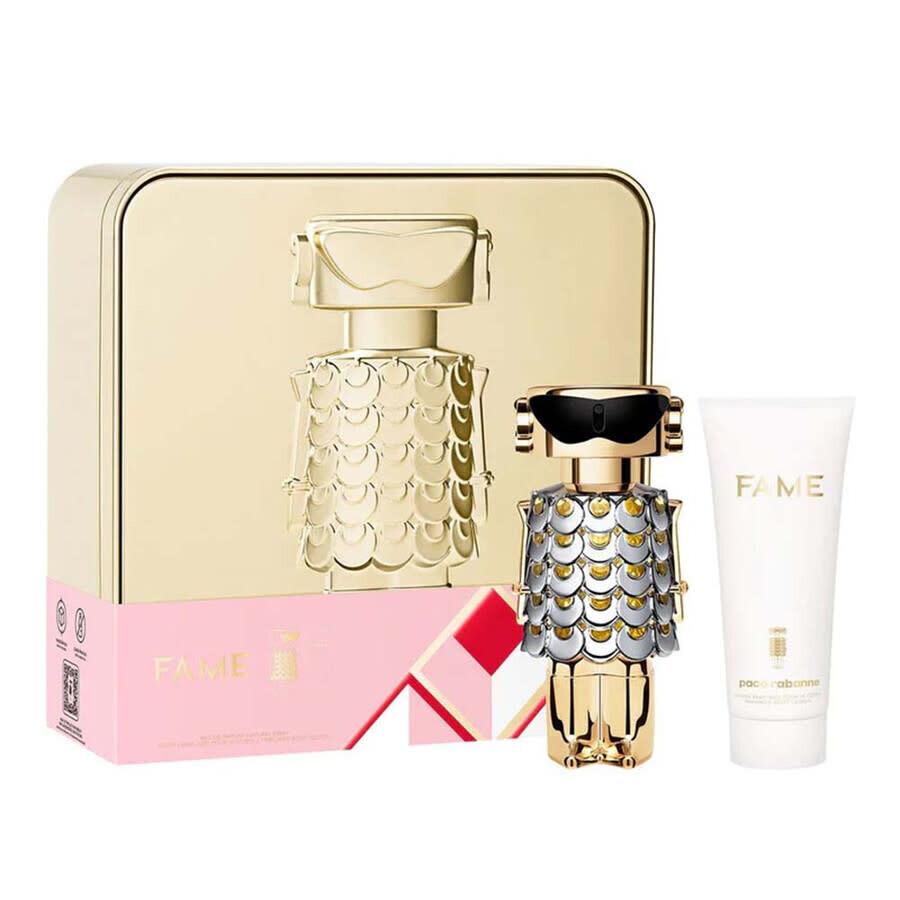 Paco Rabanne Ladies Fame Gift Set