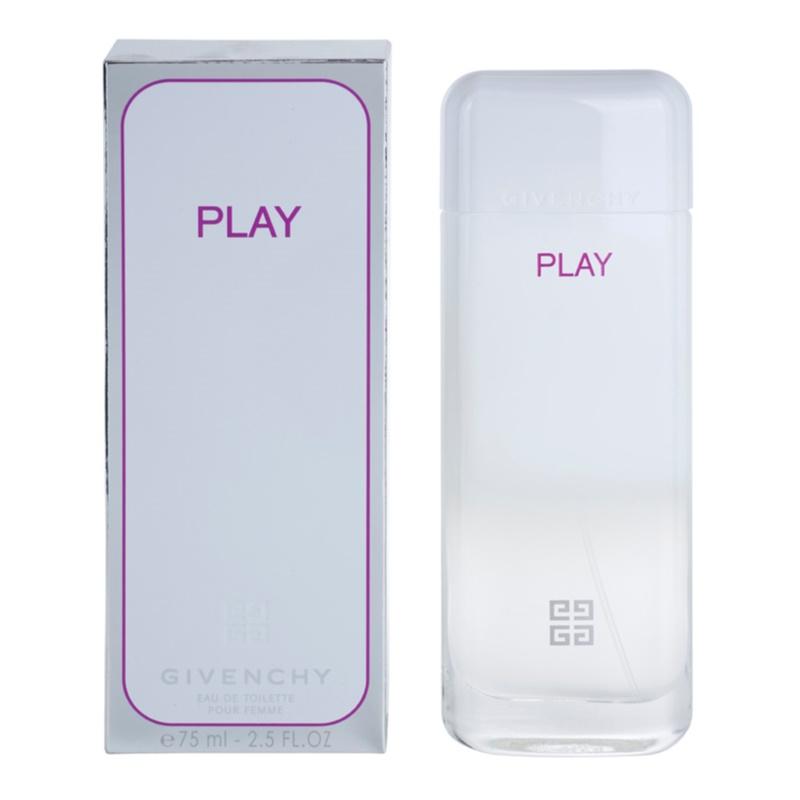 PLAY GIVENCHY 75 ML