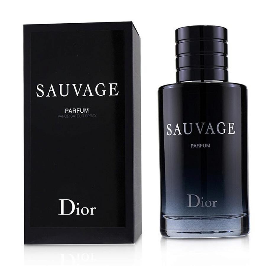 DIOR SAUVAGE PARFUM - 100ml